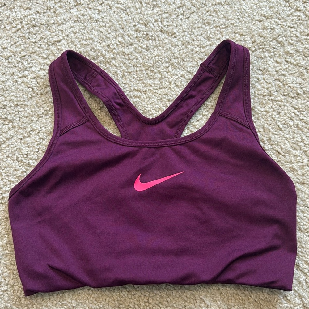 Nike Dri-Fit Compression Bra